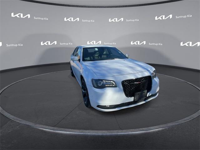 used 2022 Chrysler 300 car, priced at $26,725