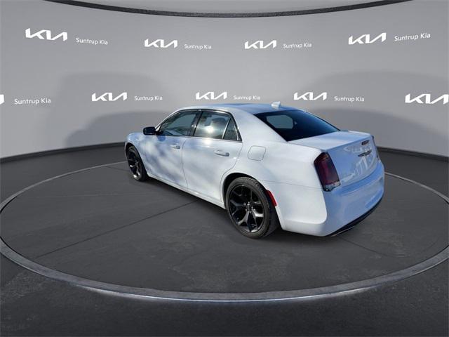 used 2022 Chrysler 300 car, priced at $26,725