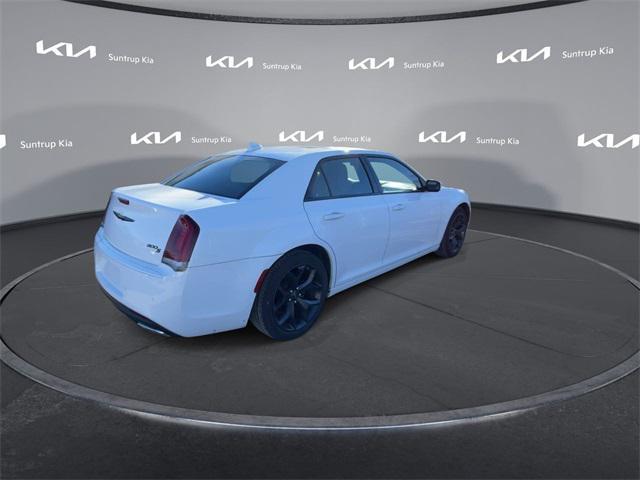 used 2022 Chrysler 300 car, priced at $26,725