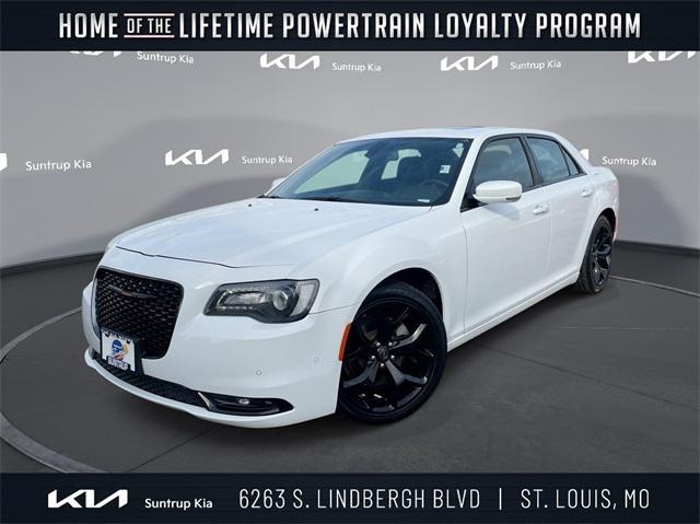 used 2022 Chrysler 300 car, priced at $24,915