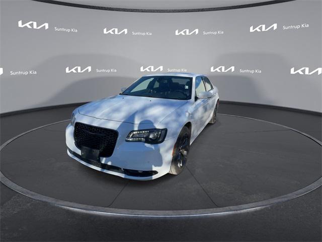 used 2022 Chrysler 300 car, priced at $26,725