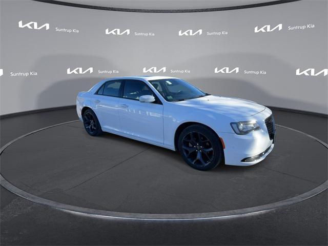 used 2022 Chrysler 300 car, priced at $26,725