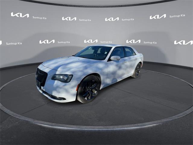 used 2022 Chrysler 300 car, priced at $26,725