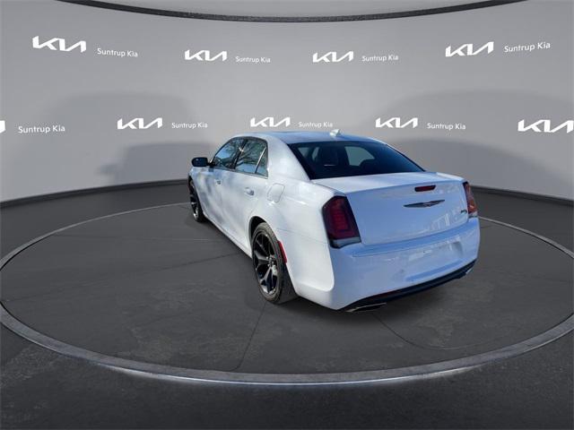 used 2022 Chrysler 300 car, priced at $26,725