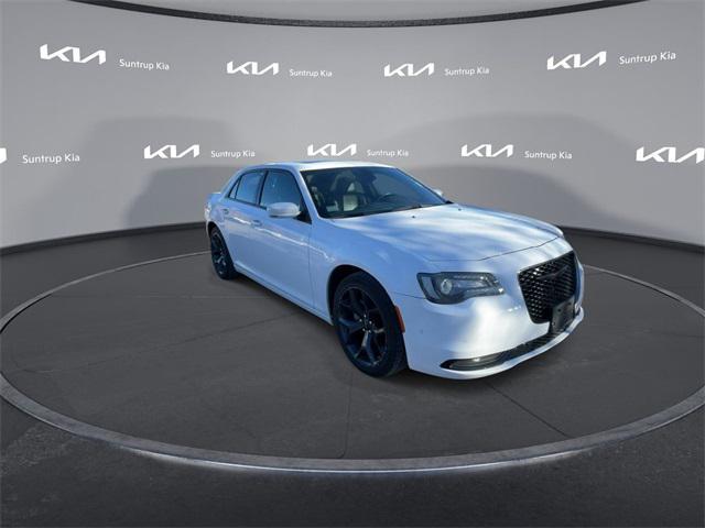 used 2022 Chrysler 300 car, priced at $26,725