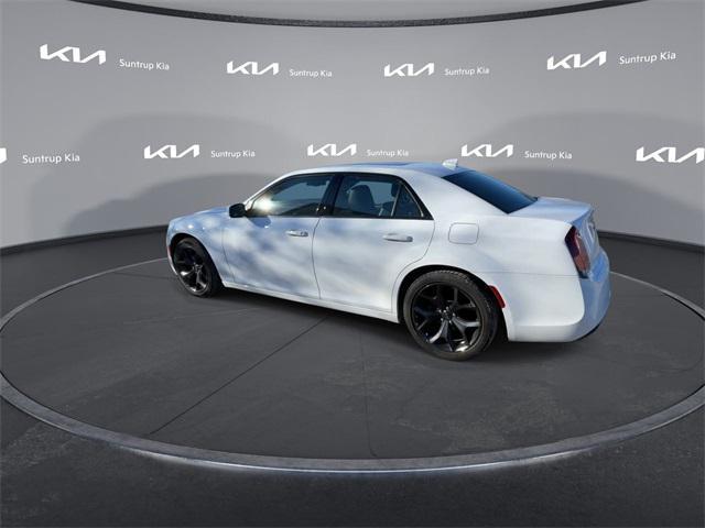 used 2022 Chrysler 300 car, priced at $26,725