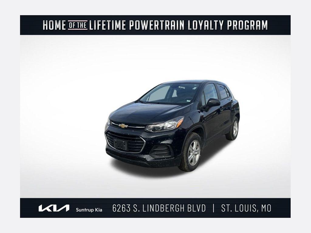 used 2022 Chevrolet Trax car, priced at $14,585