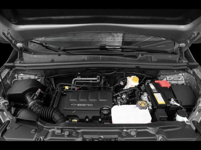 used 2022 Chevrolet Trax car, priced at $14,585