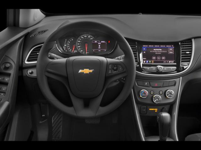 used 2022 Chevrolet Trax car, priced at $14,585