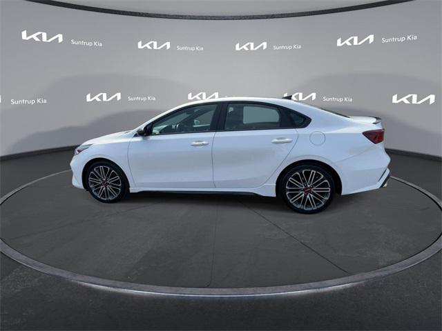 used 2023 Kia Forte car, priced at $23,285