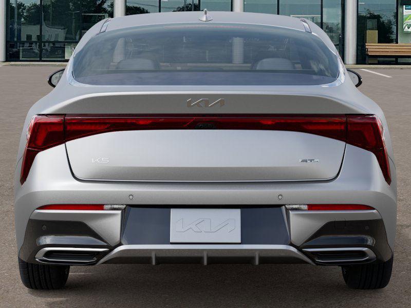 new 2026 Kia K5 car, priced at $28,421
