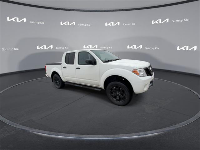 used 2018 Nissan Frontier car, priced at $20,995