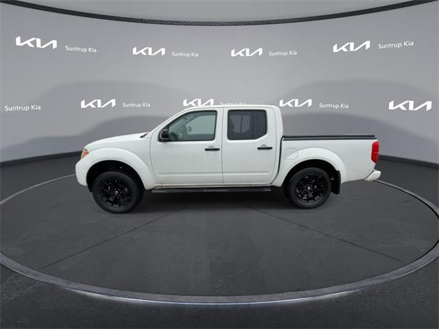 used 2018 Nissan Frontier car, priced at $20,995