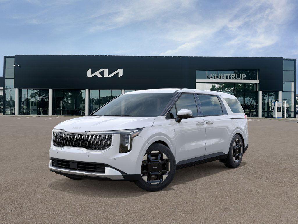 new 2026 Kia Carnival car, priced at $42,690