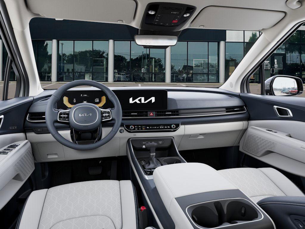 new 2026 Kia Carnival car, priced at $42,690