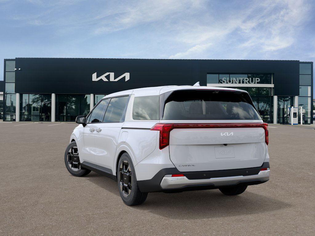 new 2026 Kia Carnival car, priced at $42,690