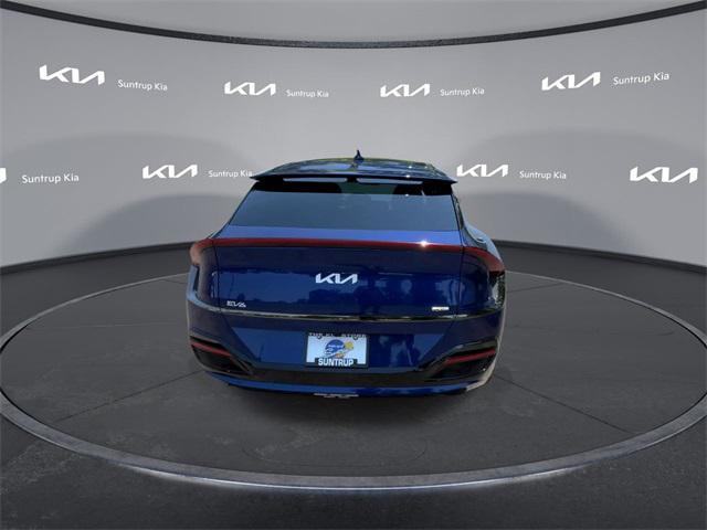 used 2024 Kia EV6 car, priced at $40,195