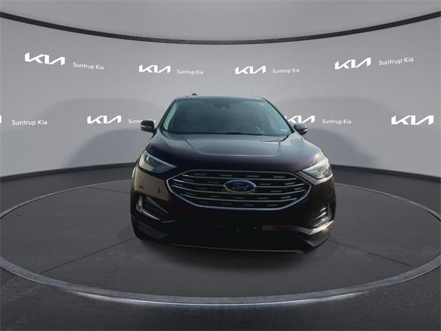 used 2022 Ford Edge car, priced at $24,685