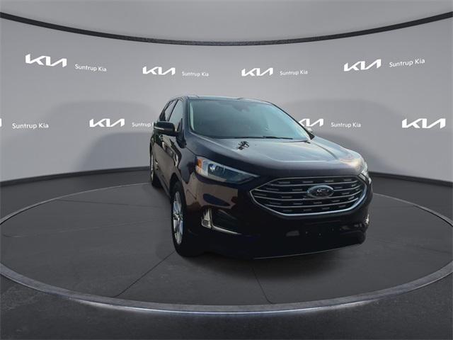 used 2022 Ford Edge car, priced at $24,685