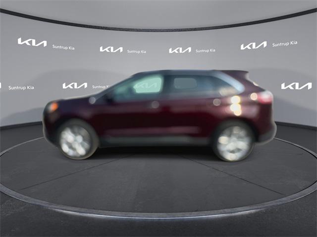 used 2022 Ford Edge car, priced at $24,685