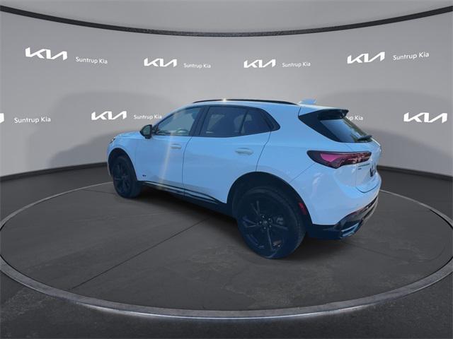 used 2024 Buick Envision car, priced at $29,145