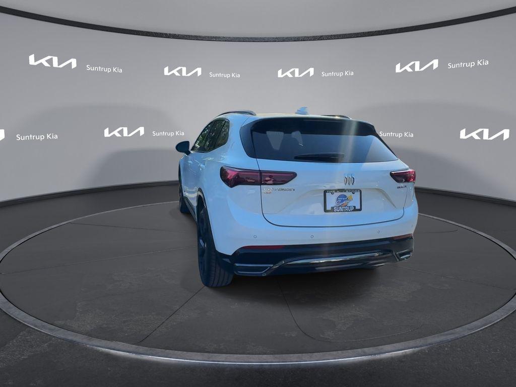 used 2024 Buick Envision car, priced at $28,995