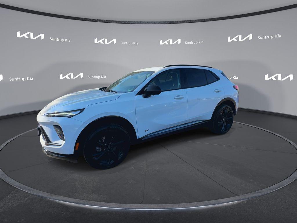 used 2024 Buick Envision car, priced at $28,995