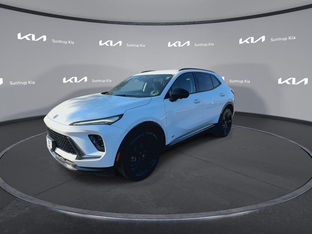 used 2024 Buick Envision car, priced at $28,995