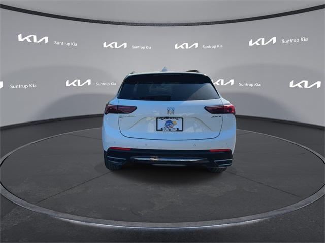 used 2024 Buick Envision car, priced at $29,145