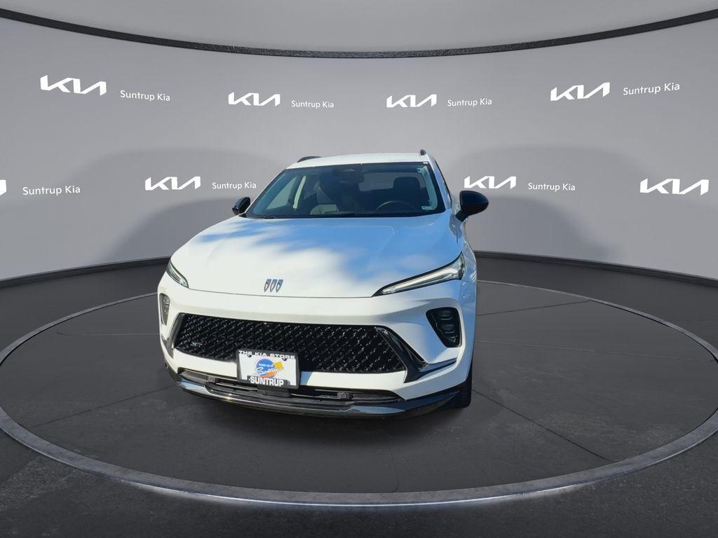 used 2024 Buick Envision car, priced at $28,995