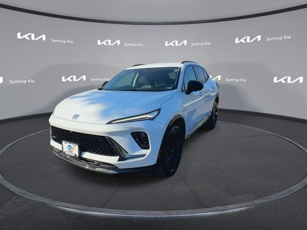 used 2024 Buick Envision car, priced at $28,995