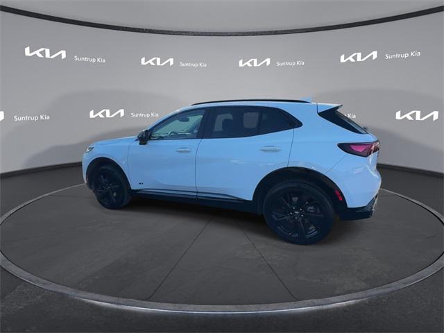 used 2024 Buick Envision car, priced at $29,145