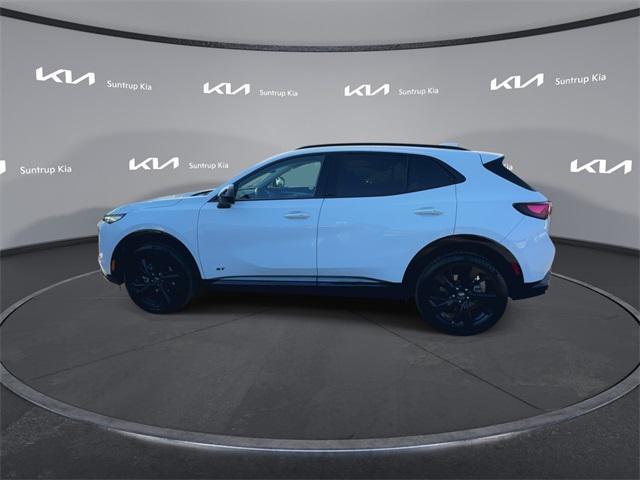 used 2024 Buick Envision car, priced at $29,145