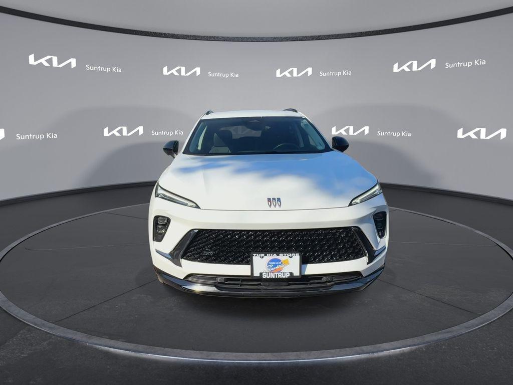 used 2024 Buick Envision car, priced at $28,995