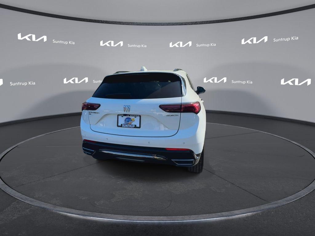 used 2024 Buick Envision car, priced at $28,995