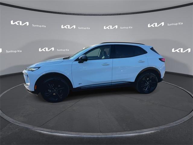 used 2024 Buick Envision car, priced at $29,145