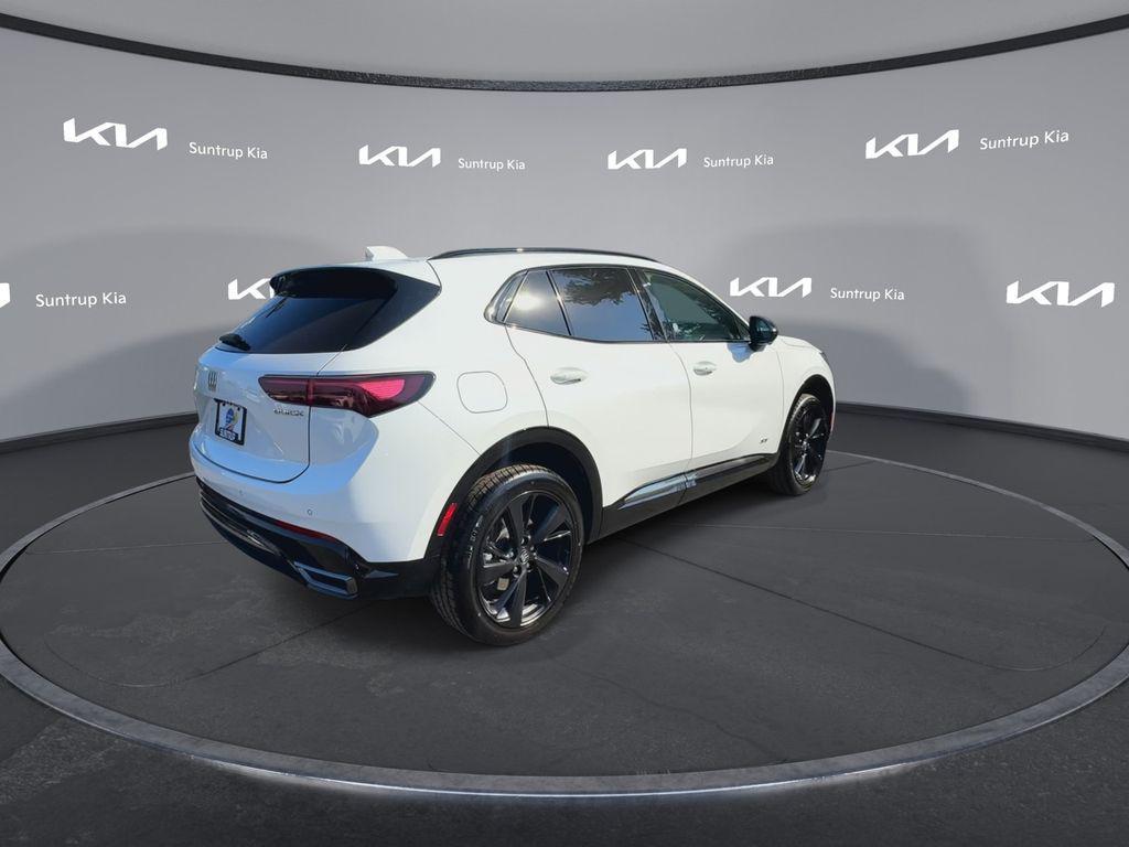 used 2024 Buick Envision car, priced at $28,995
