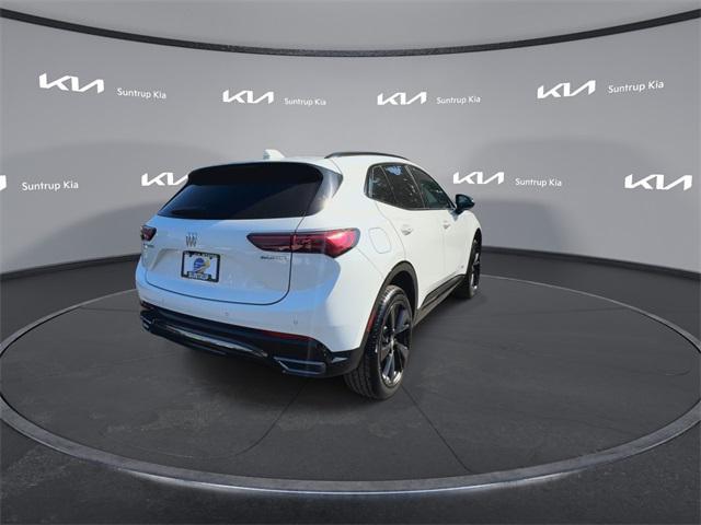used 2024 Buick Envision car, priced at $29,145