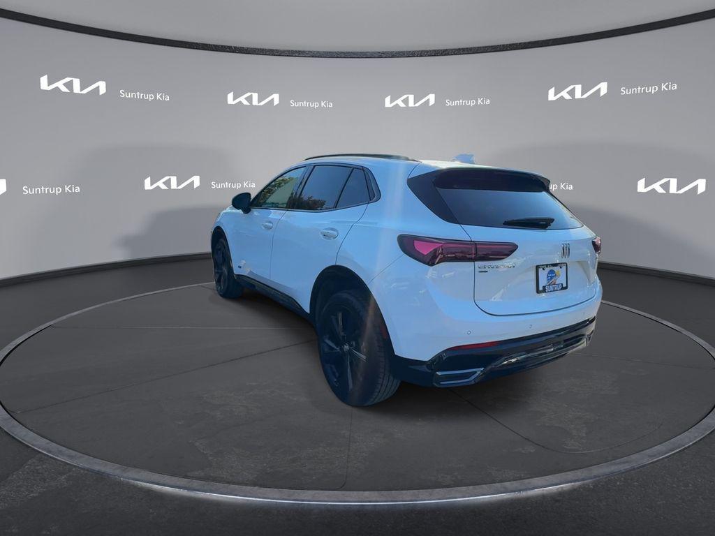 used 2024 Buick Envision car, priced at $28,995