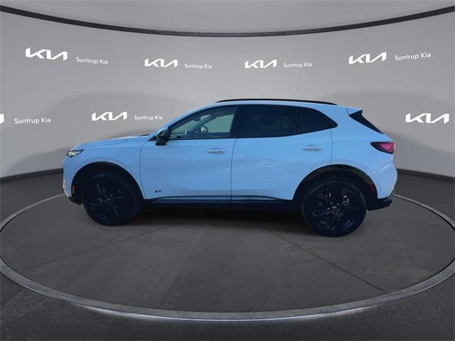 used 2024 Buick Envision car, priced at $29,145