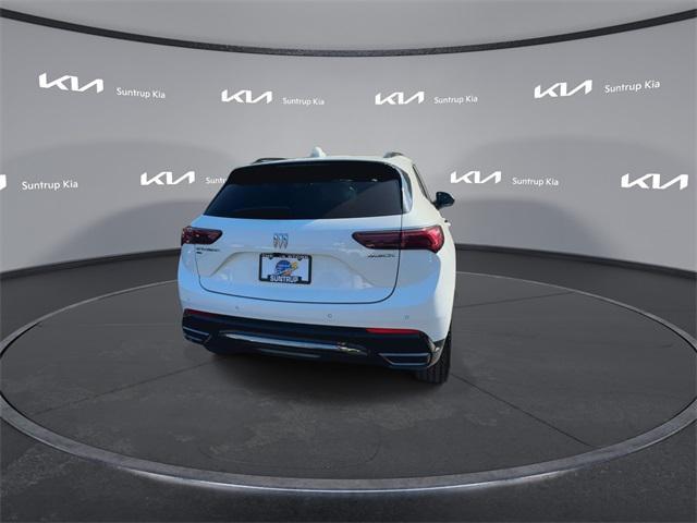 used 2024 Buick Envision car, priced at $29,145