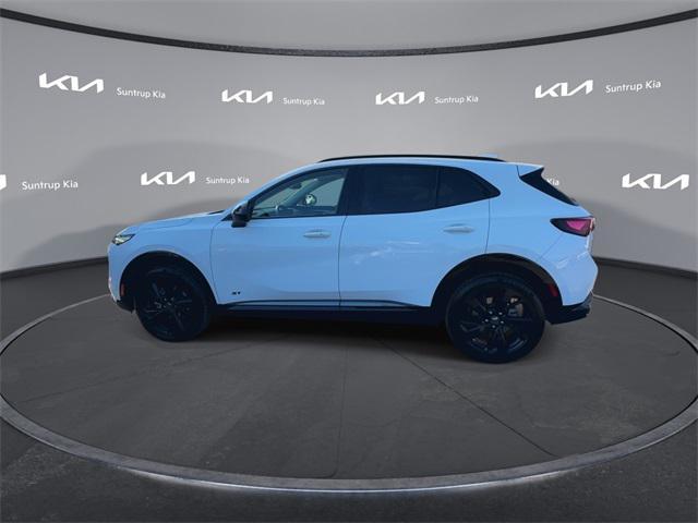 used 2024 Buick Envision car, priced at $29,145