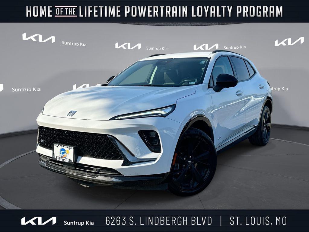 used 2024 Buick Envision car, priced at $28,995