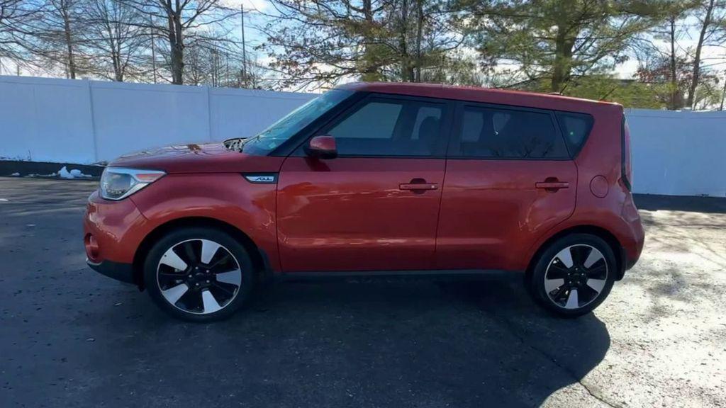 used 2018 Kia Soul car, priced at $10,995
