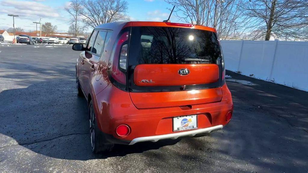 used 2018 Kia Soul car, priced at $10,995