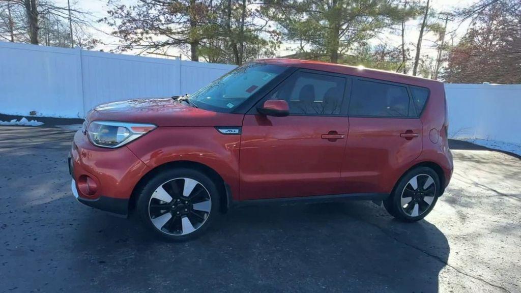 used 2018 Kia Soul car, priced at $10,995