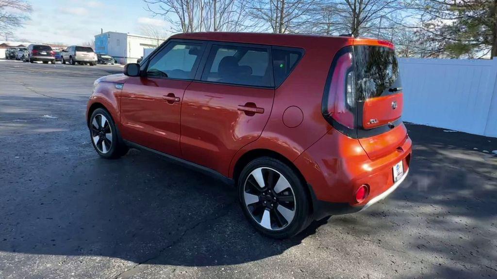used 2018 Kia Soul car, priced at $10,995
