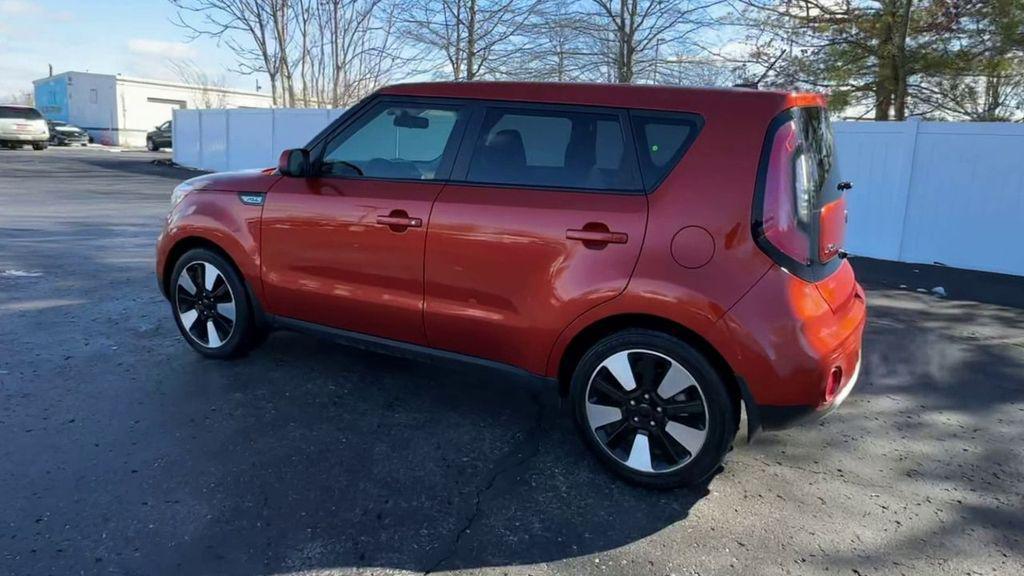 used 2018 Kia Soul car, priced at $10,995