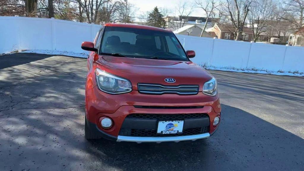 used 2018 Kia Soul car, priced at $10,995