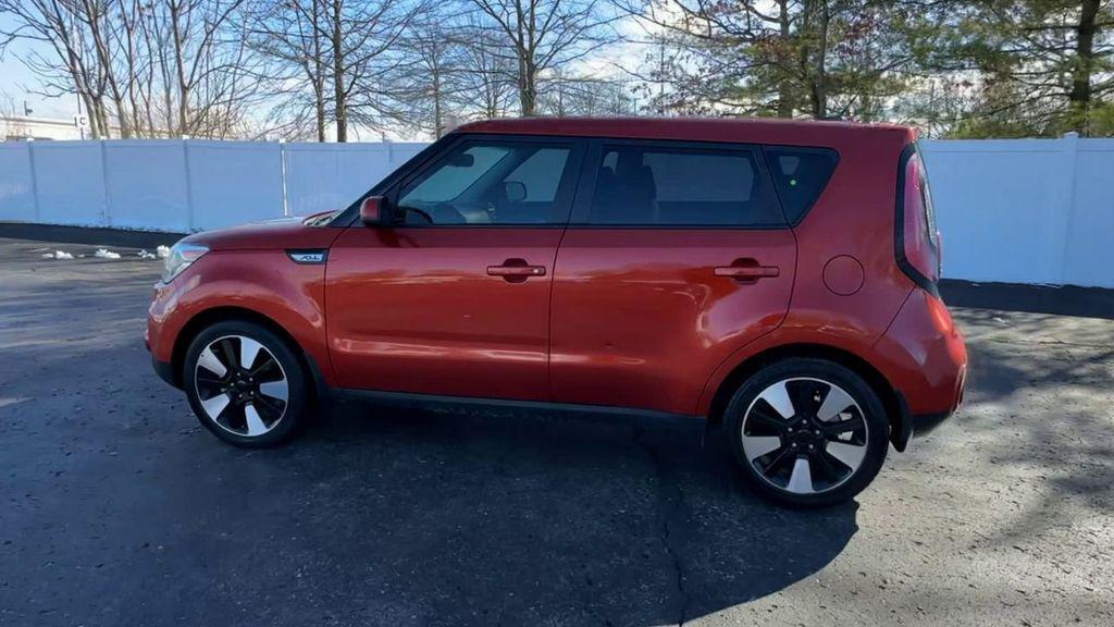 used 2018 Kia Soul car, priced at $10,995